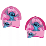 Sapca de baseball Disney Lilo și Stitch Sweet Pink
