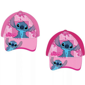 Sapca de baseball Disney Lilo și Stitch Sweet Pink