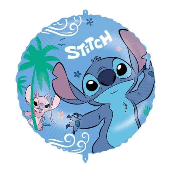 Balon folie Lilo & Stitch 46 cm