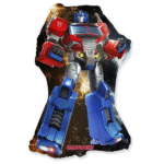 Balon folie Transformers Optimus Prime