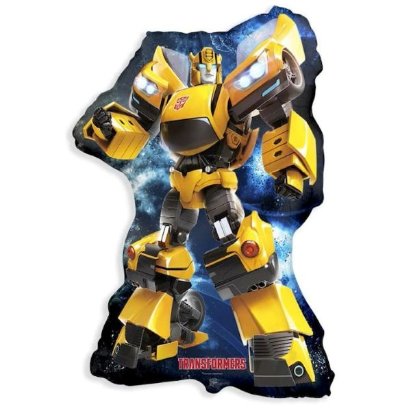 Balon folie Transformers Space Boom Balon folie Transformers Space Boom