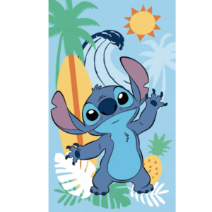 Disney Lilo și Stitch Ananas prosop de mana