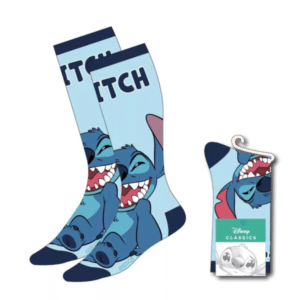 Disney Lilo și Stitch Grin sosete lungi de dame
