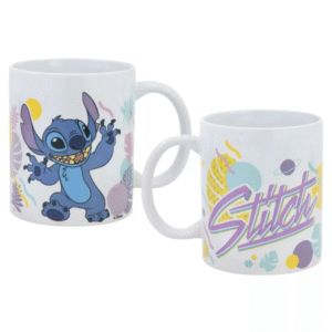Disney Lilo si Stitch Hawaian cana de portelan