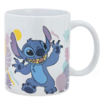 Disney Lilo si Stitch Hawaian cana de portelan