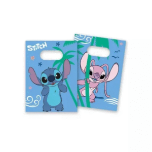 Punga cadou din hartie Disney Lilo si Stitch