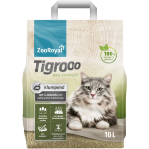 Asternut fibre lemnoase ZooRoyal tigrooo