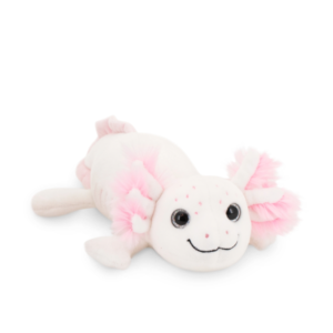 Axolotl alb oceanic colectia Ocean