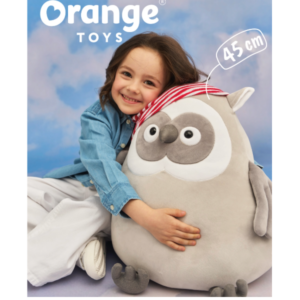 Bufnita plus colectia Orange Toys - imagine 3