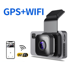 Camera auto D907–FHD 1269P+GPS+WLAN1