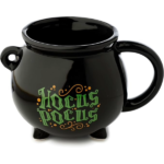 Cana ceramica Hocus Pocus