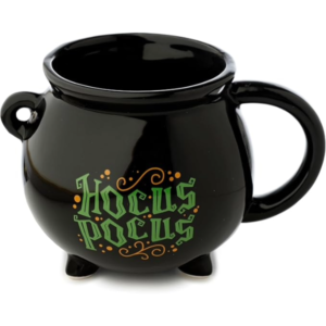Cana ceramica Hocus Pocus
