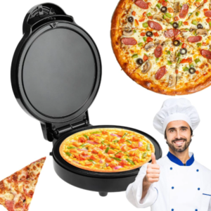 Cuptor electric pentru pizza antiaderent 1000 W