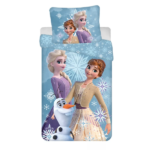 Disney Frozen Olaf si printesele set lenjerie