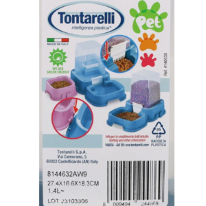 Dispenser pentru animale de companie 1.4 L