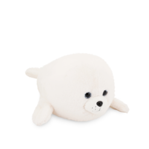 Foca alba plus colectia Ocean