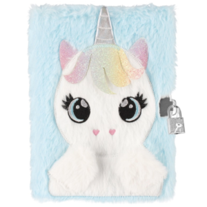Jurnal de plus cu lacat Unicorn