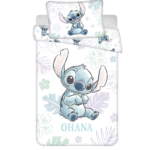 Lilo si Stitch Ohana White set lenjerie pat