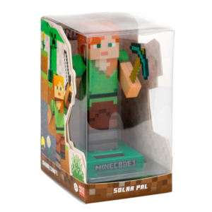 Papusa solara Minecraft Alex