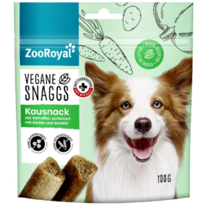 Recompensa snack vegan ZooRoyal