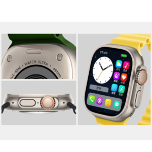 Smartwatch Ultrawatch galben