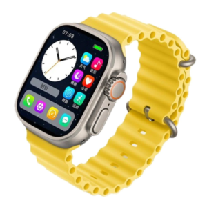 Smartwatch Ultrawatch galben
