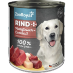 ZooRoyal vita si mai multe tipuri de carne