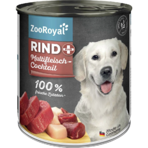 ZooRoyal vita si mai multe tipuri de carne