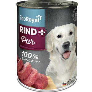 ZooRoyal vita+carne de vita pura