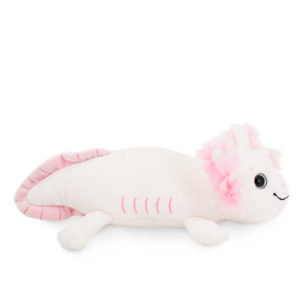 Axolotl alb oceanic colectia Ocean