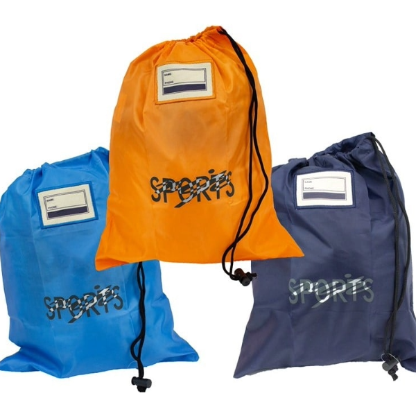 Geanta tip sac pentru sala fitness poliester