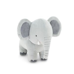 Jucarie plus Elefant Safari,20 cm