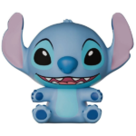 Jucarie pufoasa Lilo&Stitch,o strangi si revine la forma initiala