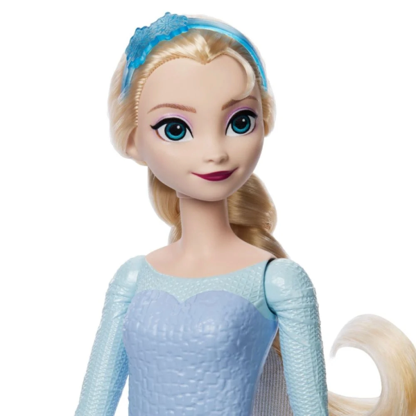 Papusa Disney Frozen Spin & Reveal printesa Frozen