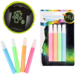 Set 4 markere pentru textile