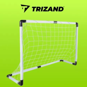 Poarta fotbal minge si pompa meci fotbal
