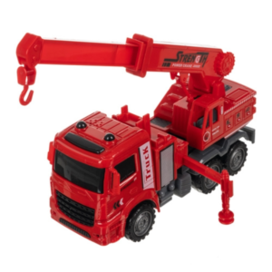 Set 6 masini autospeciale pompieri automacara