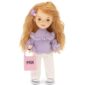 papusa-sunny-in-pulover-mov-orange-toys