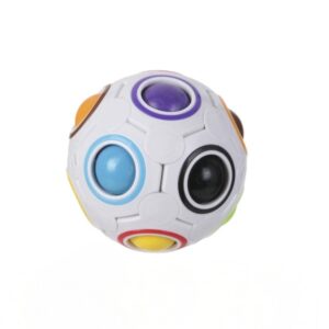 Magic Ball Colors EA12031 puzzle logic 3D cu bile colorate pentru dezvoltarea inteligenței și concentrării