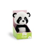 Panda de pluș Orange Toys Mini Twini 20 cm 9040 produs in ambalaj cadou