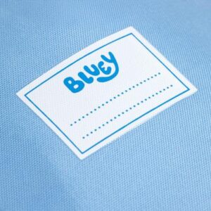 Rucsac tip sac Bluey si Bingo 27 x 33 cm - imagine 7